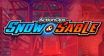Action Ops: Snow and Sable