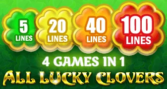 AllLucky Clover
